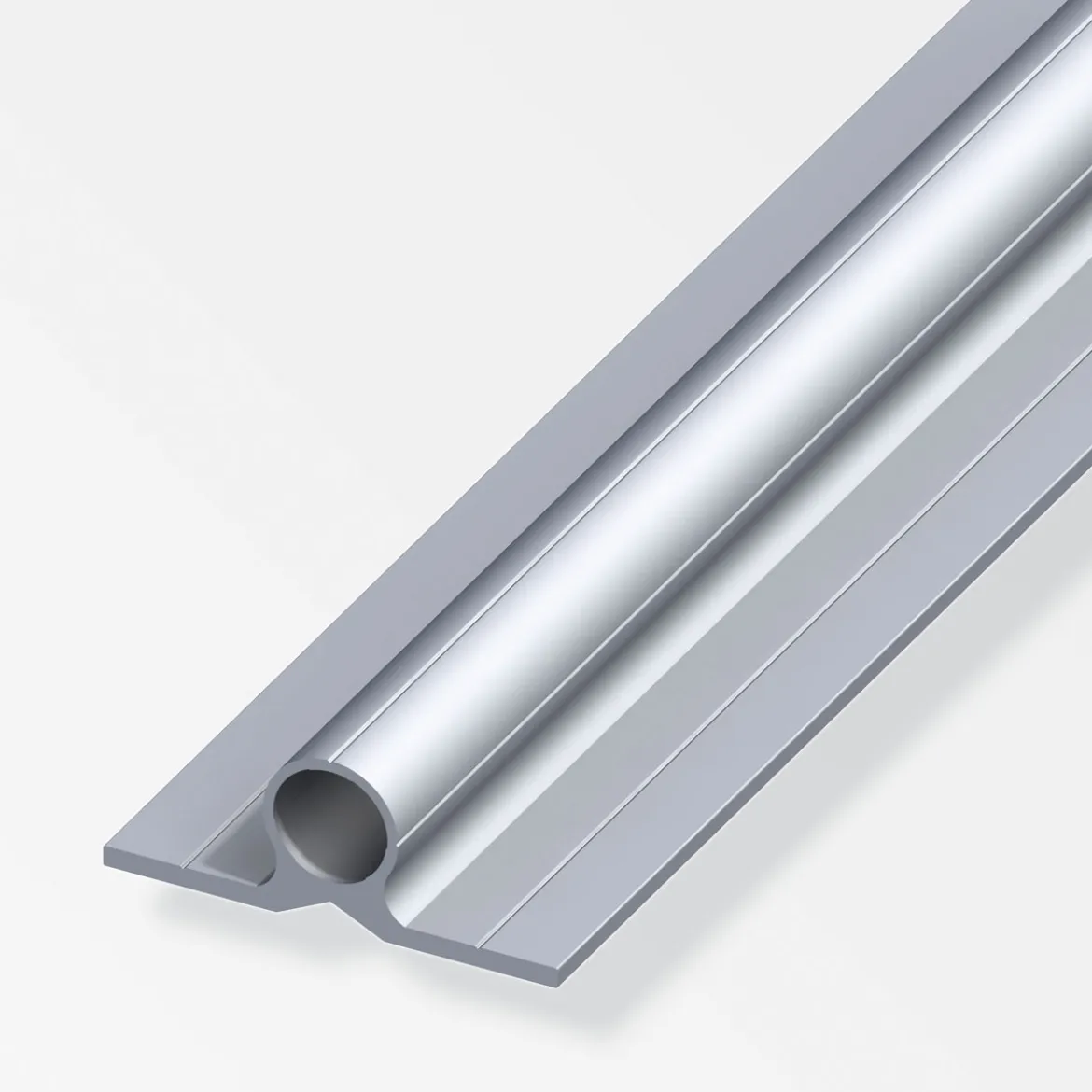 MyTool Rohr 2 Schenkel 180 für M8 1m blank