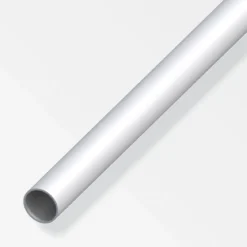 MyTool Rundrohr 25 x 1 mm 1m Aluminium silber