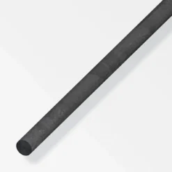 MyTool Rundstange 8 mm 1m warmgewalzt