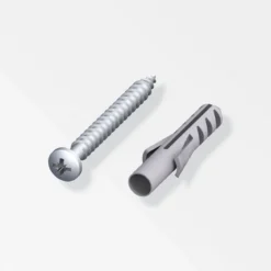 MyTool Schrauben mit Dübel 4 x 40 mm 8 Stück