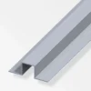 MyTool U-Profil mit 2 Schenkel 11,5 mm 1m blank