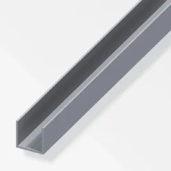 MyTool U-Profil 15,5 mm 2,5m blank