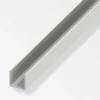 MyTool U-Profil 19,5 mm 2,5m weiß