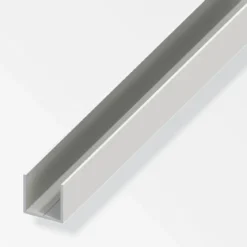 MyTool U-Profil 19,5 mm 1m weiß