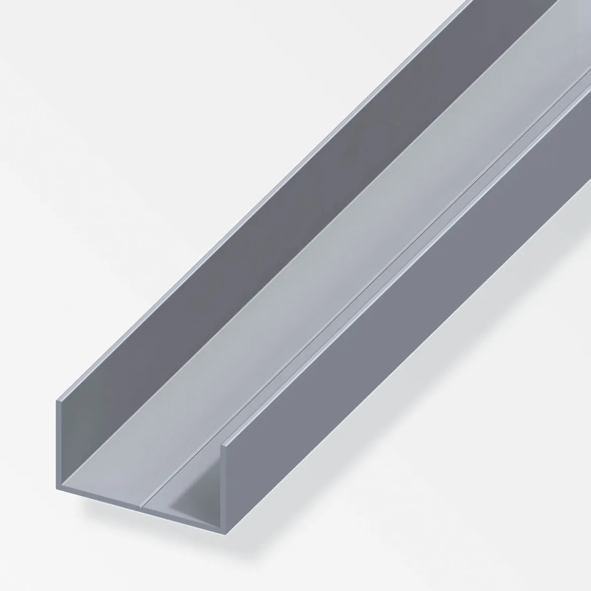 MyTool U-Profil 29,5 x 53,6 mm 1m blank