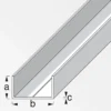 MyTool U-Profil 7,5 x 12,5 mm 1m blank