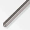 MyTool U-Profil 20 x 20 x 20 x 1,5 mm 1m kaltgewalzt
