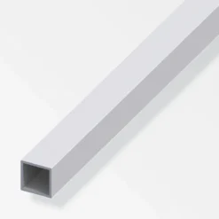 MyTool Vierkant-Rohr 15 x 15 x 1 mm 2m silber