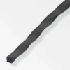 MyTool Vierkantstange 10 x 10 mm 2m gewunden