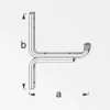 MyTool Wandhaken 175 x 220 mm blank