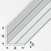 MyTool Winkel 35,5 mm gleichschenklig 1m blank