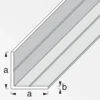 MyTool Winkel 23,5 mm 2,5m gleichschenklig blank