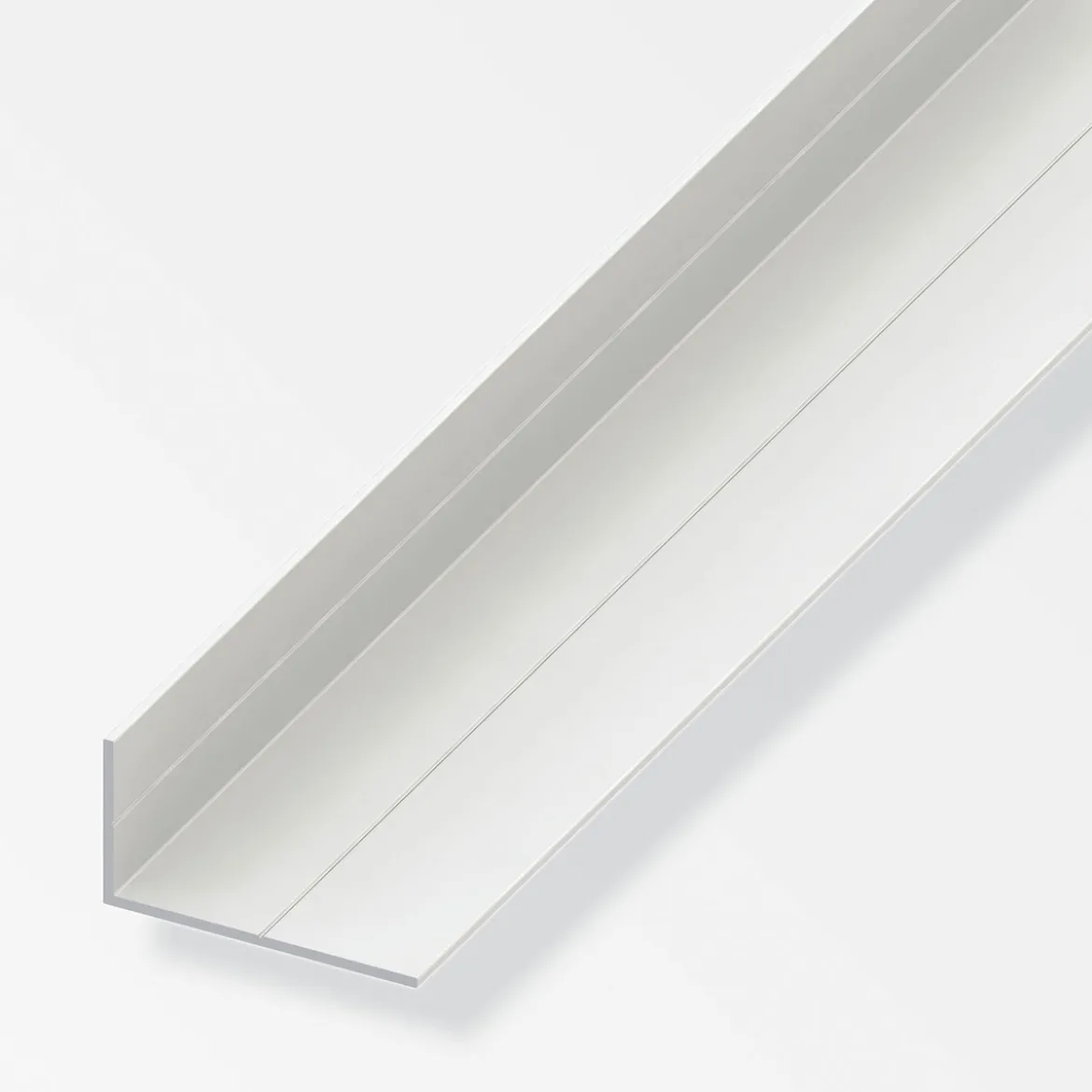 MyTool Winkel 29,5 x 53,6 mm 2,5m ungleichschenklig weiß