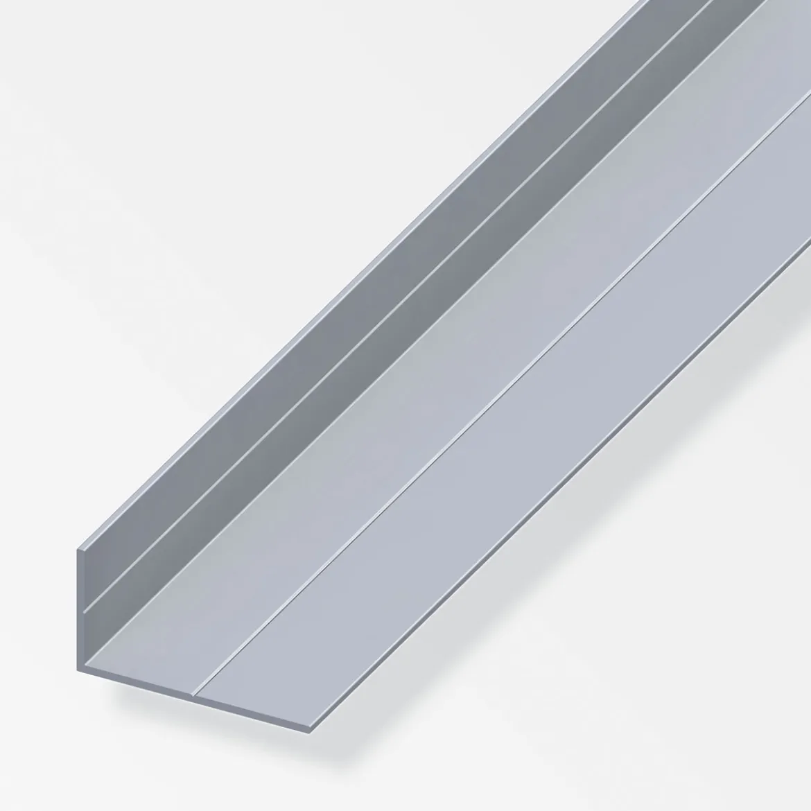MyTool Winkel 19,5 x 35,5 mm 1m ungleichschenklig blank