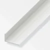 MyTool Winkel 23,5 x 43,5 mm 1m ungleichschenklig weiß