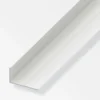 MyTool Winkel 15,5 x 27,5 mm 1m ungleichschenklig weiß