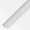 MyTool Winkel 40 x 15 x 1,5 mm 1m silber-eloxiert
