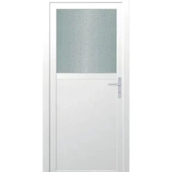 Nebeneingangstür F02 plus DIN Links
