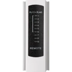 Netzwerkkabeltester f. RJ45 und RJ11