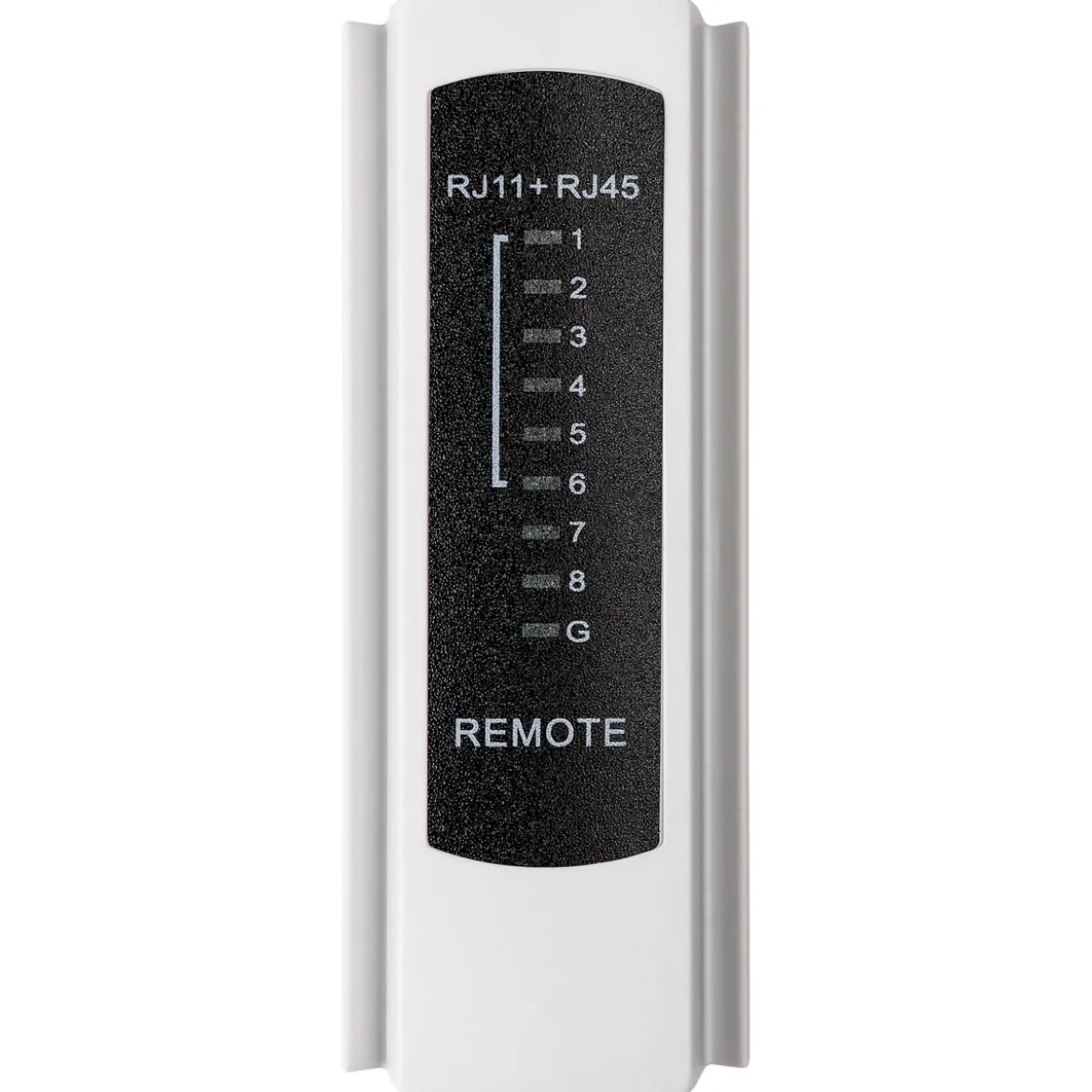Netzwerkkabeltester f. RJ45 und RJ11