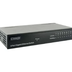 Netzwerk Switch 8-fach