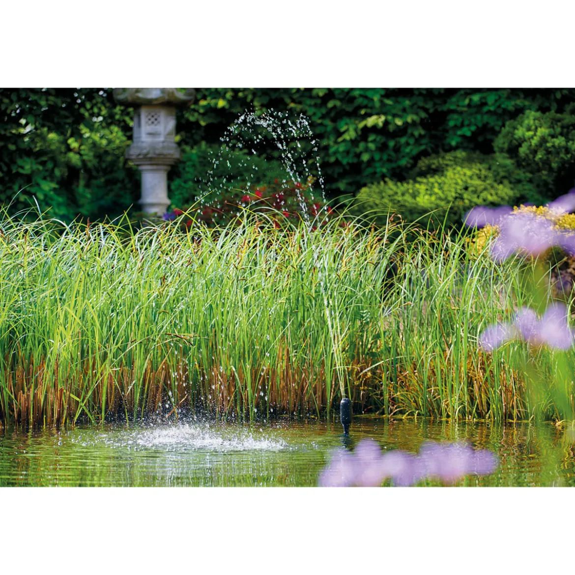 Oase Aquarius Fountain-Set Classic 2000E