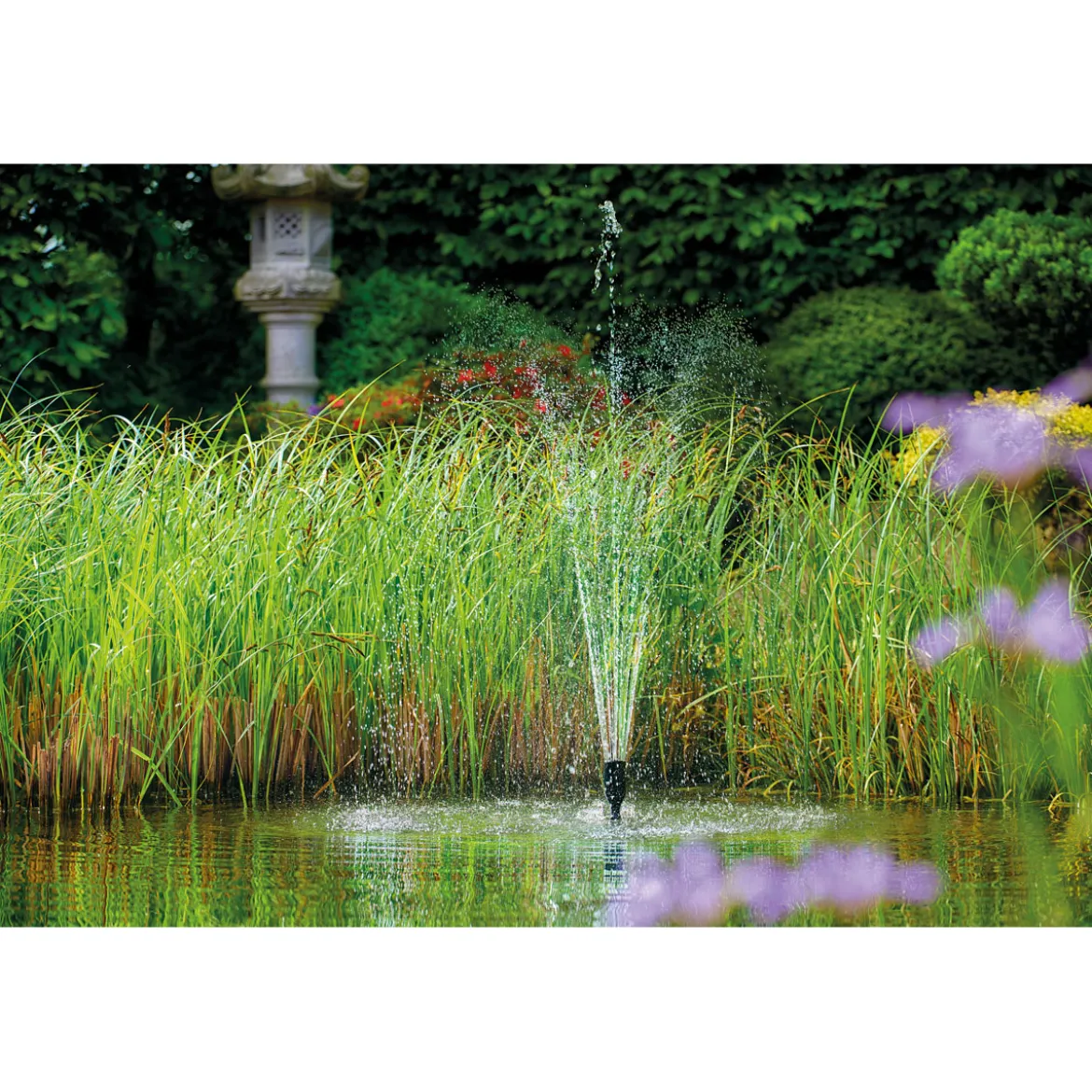 Oase Aquarius Fountain-Set Classic 2000E