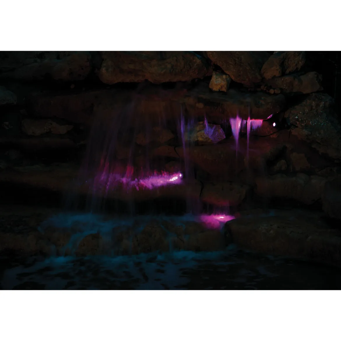 Oase Pontec LED-Set PondoStar LED RGBW Set 3