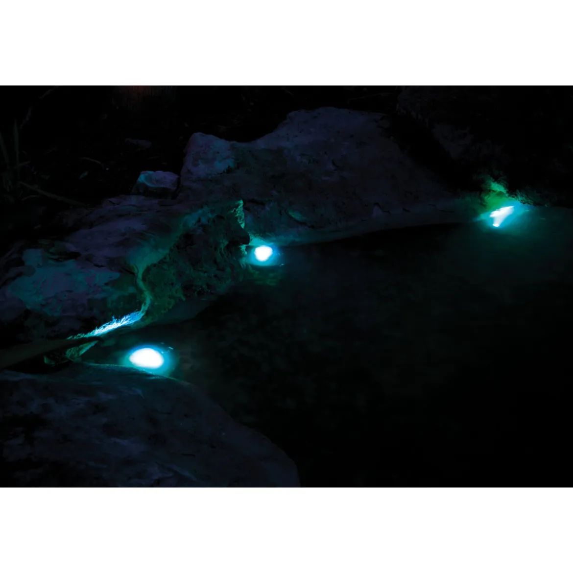 Oase Pontec LED-Set PondoStar LED RGBW Set 3