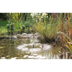Oase PontecPondoSolar-Wasserspiel Solar 150