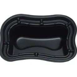 Oase Teichschale 178 x 126 cm schwarz