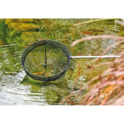 Oase Teleskop-Fischkescher rund 113-180 cm
