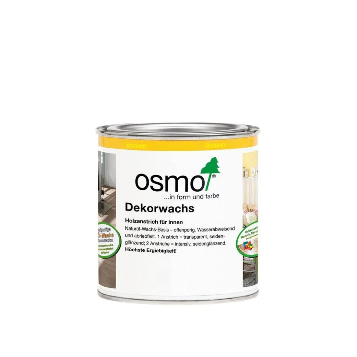 Osmo Dekorwachs Eiche 375ml