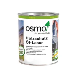 Osmo Holzschutz Öl-Lasur Zeder 0,75 L