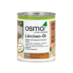 Osmo Lärchen-Öl Naturgetönt 0,75 L