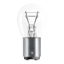Osram Autolampe BAZ15D KSN 12 12 V 21/4 W
