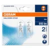 Osram Halogenleuchte warmweiÃŸ GY6.35 50W Energieklasse C