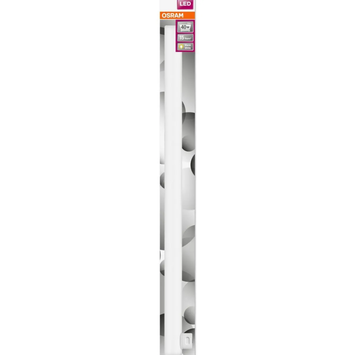 Osram LEDinestra S14s 6 Watt warmweiß