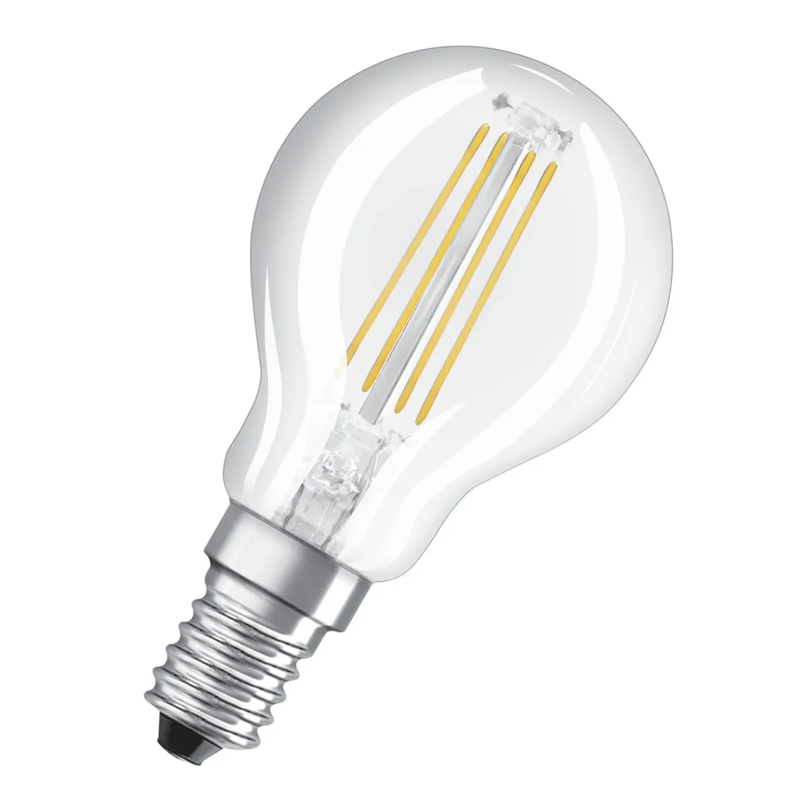 Osram LED-Leuchtmittel E14 60W klar