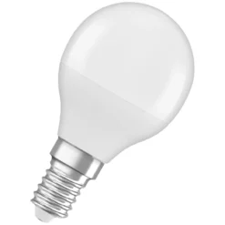 Osram LED-Leuchtmittel E14 40W matt warmweiß