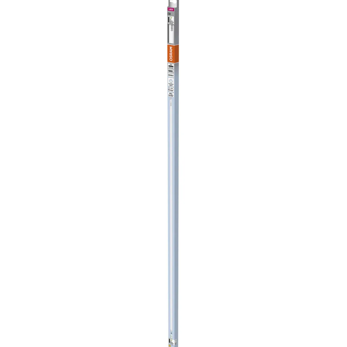 Osram LED-Leuchtstoffröhre T8 120 cm 16,4 W