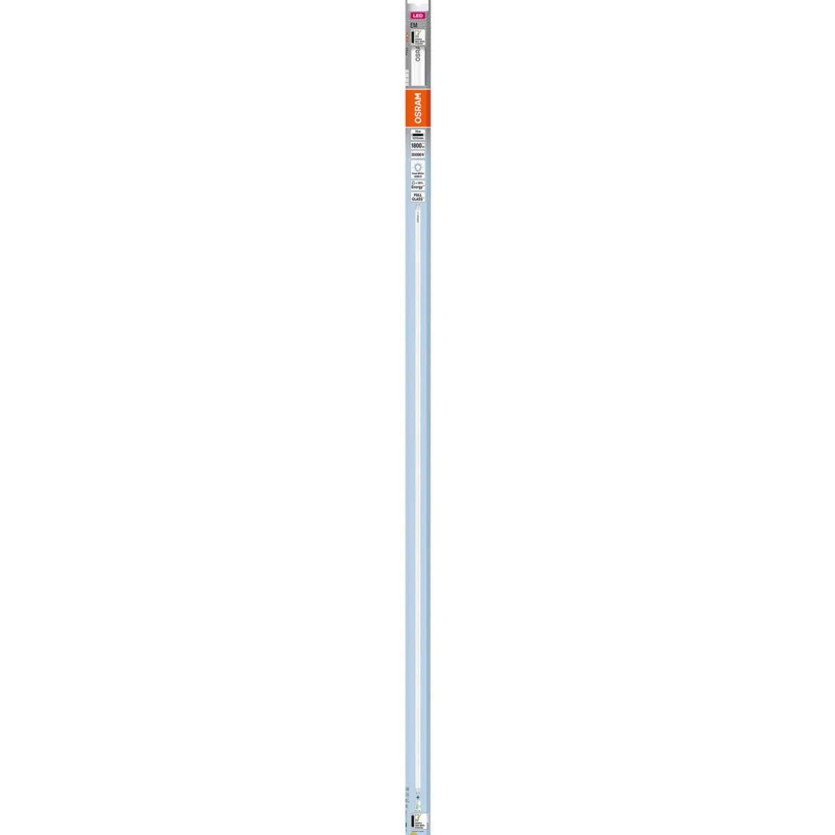 Osram LED-Leuchtstoffröhre T8 120 cm 16,4 W