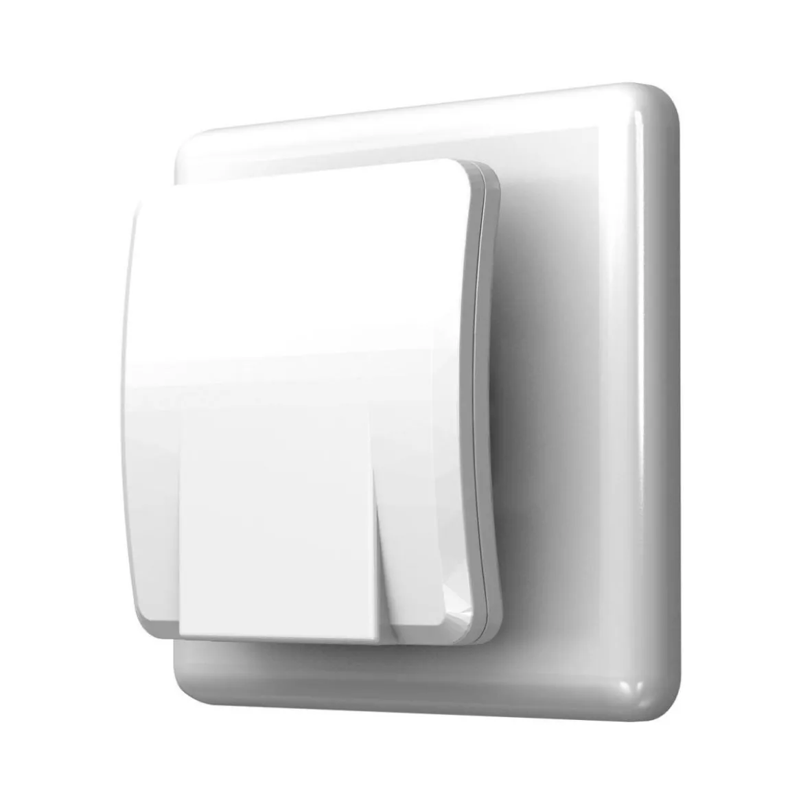 Osram LED-Nachtlicht Lunetta Slim weiß