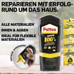 Pattex Alleskleber 100% Repair 50 g