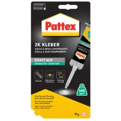 Pattex 2K-Epoxidharz Kraft-Mix Extrem Fest 12 g
