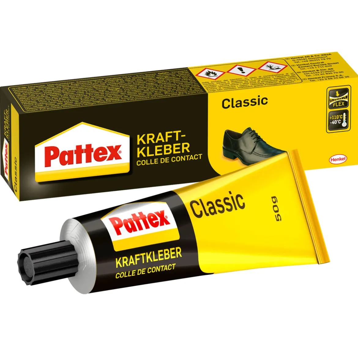 Pattex Kraftkleber Classic 50 g