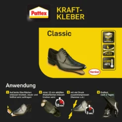 Pattex Kraftkleber Kraftkleber Classic 125 g