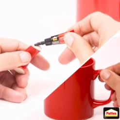 Pattex Sekundenkleber Flüssig Mini Trio 3 x 1 g