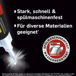 Pattex Sekundenkleber Flüssig 3 g