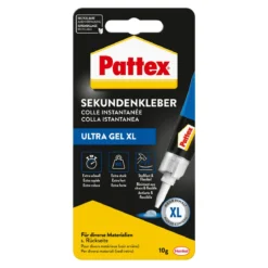 Pattex Sekundenkleber Ultra Gel 10 g